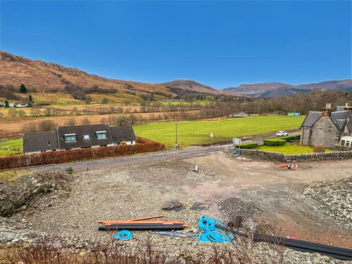 Plot For Sale In Plot, Tynribbie Hill, Tynribbie, Appin, Argyllshire, PA38