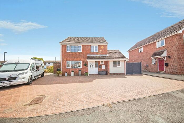 4 Bedroom Detached House For Sale In Jaques Close, Glemsford, Sudbury, CO10