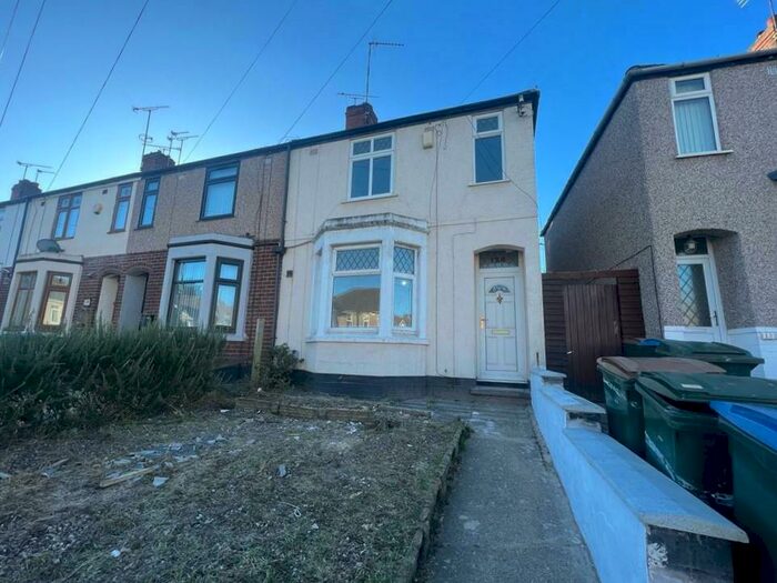 2 Bedroom Terraced House To Rent In Nuffield Road, Courthouse Green, Coventry, CV6