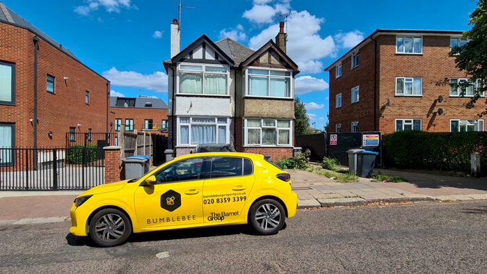 2 Bedroom Flat To Rent In Nicoll Road, London, NW10