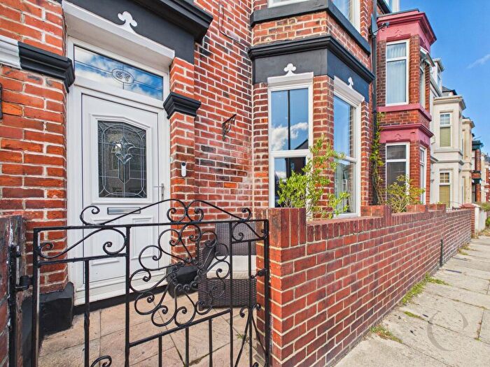 5 Bedroom Terraced House For Sale In Vespasian Avenue, South Shields, NE33