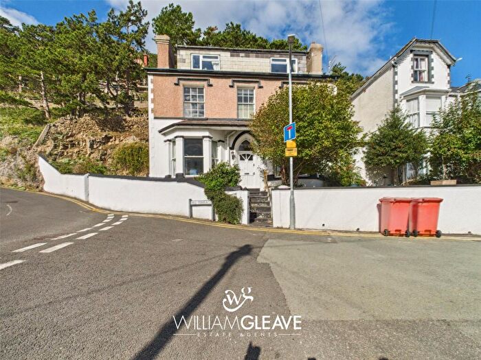 6 Bedroom Detached House For Sale In Hill Terrace, Llandudno, Conwy, LL30