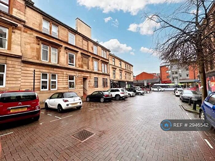 2 Bedroom Flat To Rent In Dowanhill Street, Glasgow, G11