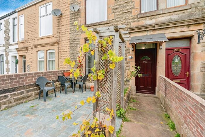 3 Bedroom Terraced House For Sale In Plantation Street, Accrington, Lancashire, BB5