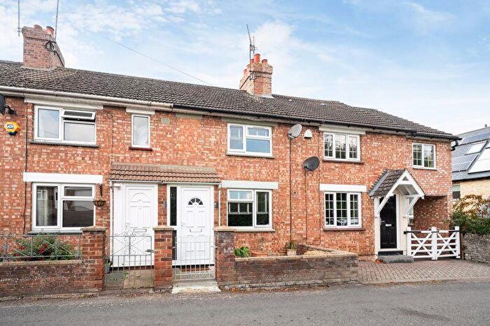 2 Bedroom Terraced House To Rent In Pavenham Road, Felmersham Village, Bedfordshire, MK43