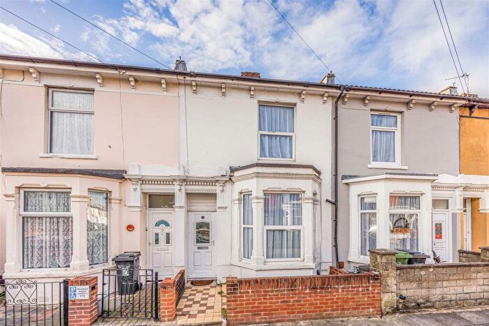 2 Bedroom Terraced House For Sale In Byron Road, Portsmouth, PO2