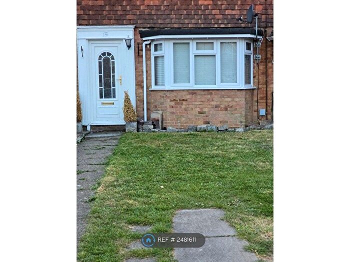 3 Bedroom Terraced House To Rent In Bristol Close, Rochester, ME2