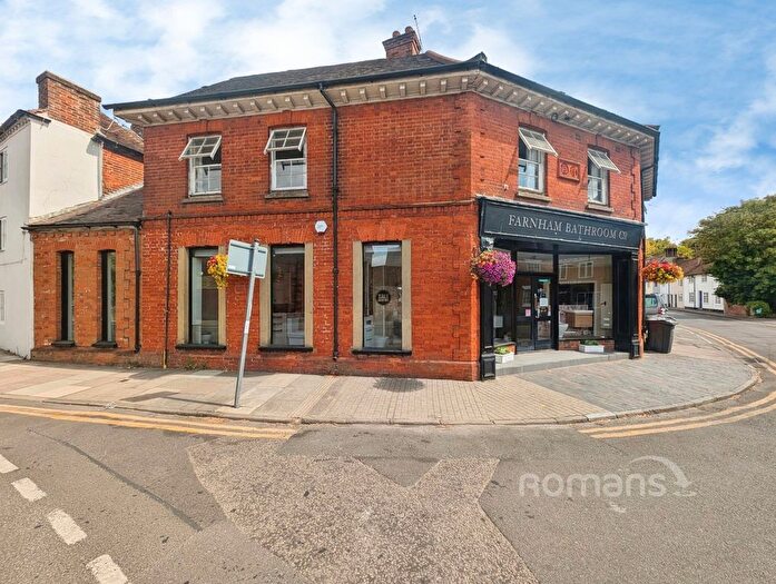 2 Bedroom Flat For Sale In Abbey Street, Farnham, Surrey, GU9