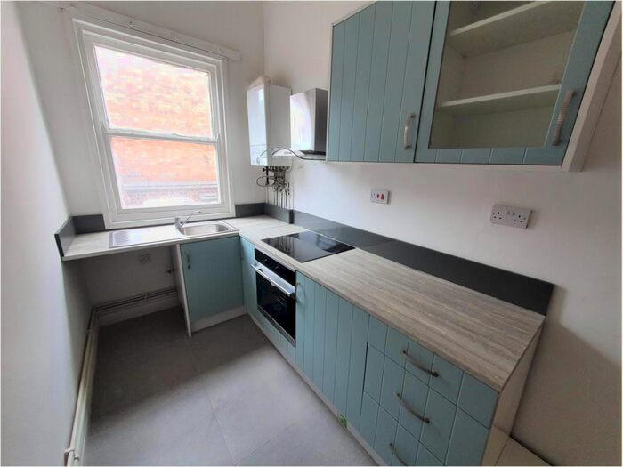 1 Bedroom Apartment To Rent In Saxby Street, Leicester, LE2