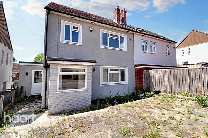 3 Bedroom Semi-Detached House For Sale In Wigton Road, Harold Hill, RM3