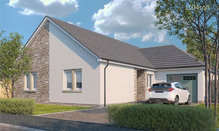 3 Bedroom Bungalow For Sale In Annathill, Campsie View, Coatbridge, ML5