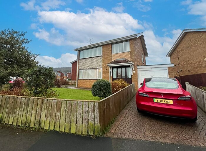 3 Bedroom Detached House For Sale In Portrush Close, New Marske, TS11