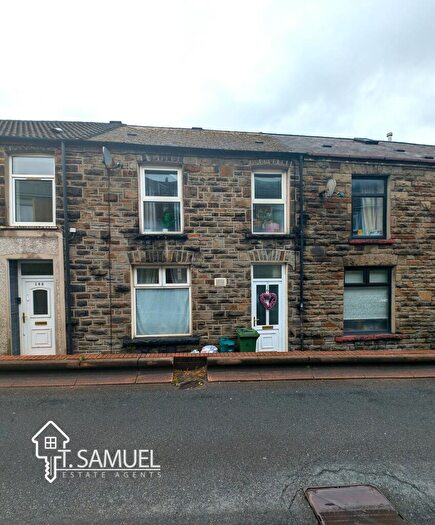 3 Bedroom Terraced House For Sale In Penrhiwceiber Road, Penrhiwceiber, CF45