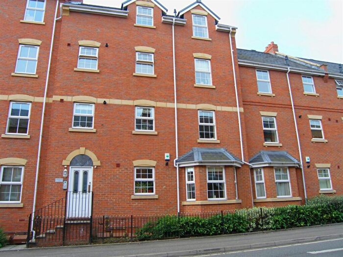 2 Bedroom Apartment To Rent In Marlborough House, Marlborough Road, Banbury, OX16