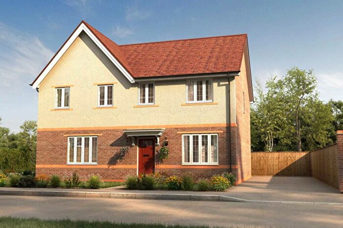 3 Bedroom Semi-Detached House For Sale In Bellenger Way, Brize Norton, OX18