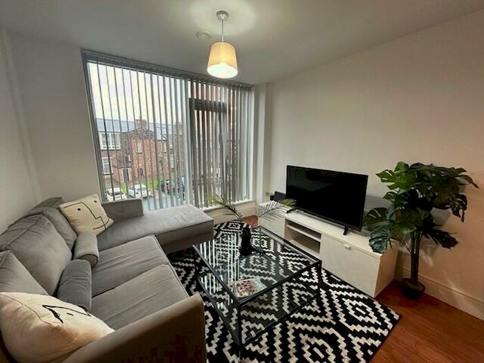 2 Bedroom Apartment To Rent In Mount Pleasant, Liverpool, L3