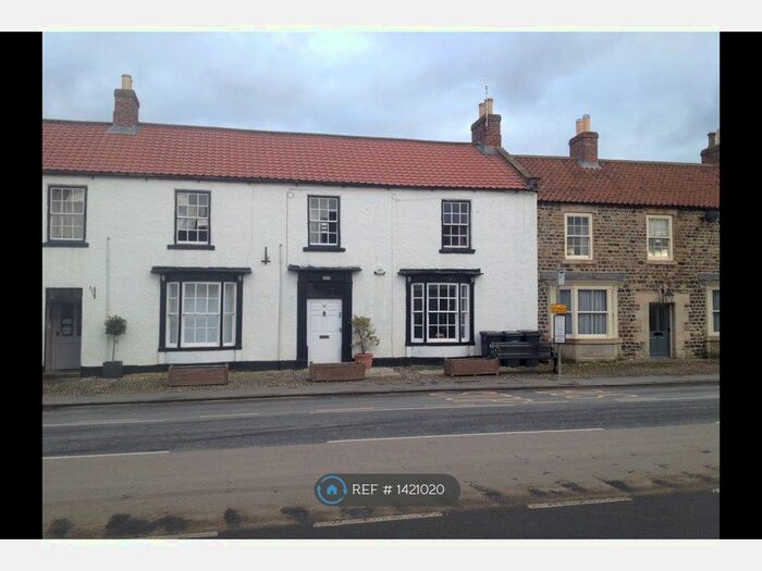 1 Bedroom Flat To Rent In High Street, Catterick Village, DL10