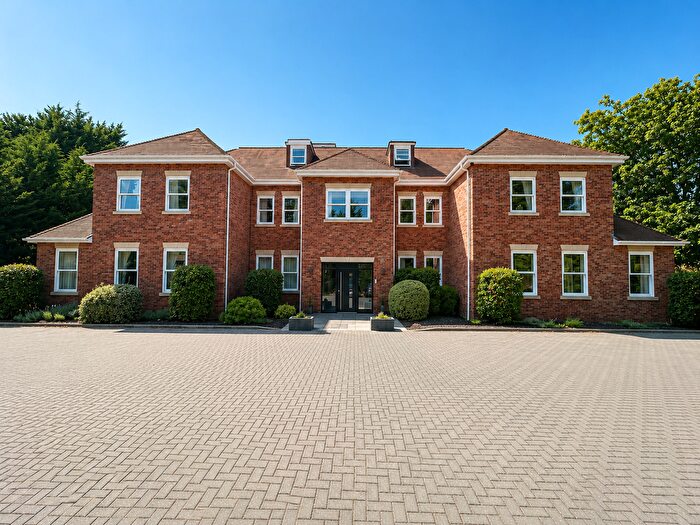 2 Bedroom Flat To Rent In Skyfall, , Brook Lane, Southampton, SO31