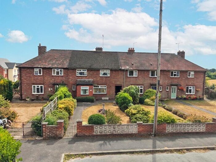 3 Bedroom Terraced House For Sale In Oakfield Close, Wrenbury, CW5