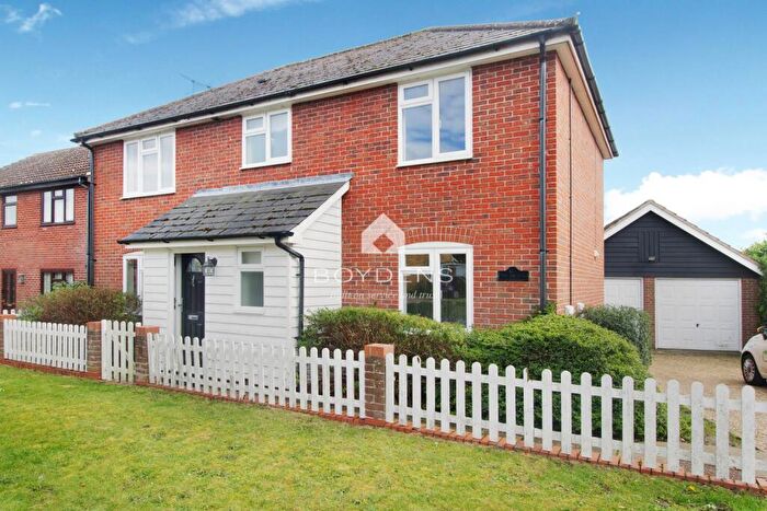 4 Bedroom Detached House To Rent In Chapel Road, West Bergholt, Colchester, CO6