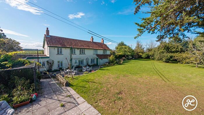 4 Bedroom Detached House For Sale In Stolford, Stogursey, Bridgwater, TA5