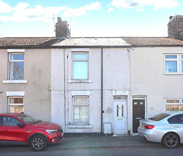 2 Bedroom Terraced House For Sale In Park Terrace, Howden-Le-Wear, Crook, DL15
