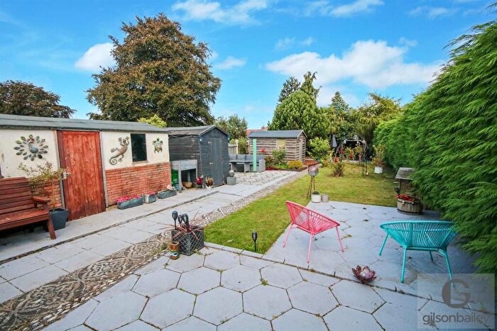 2 Bedroom Semi-Detached Bungalow For Sale In St. Williams Way, Thorpe St Andrew, NR7