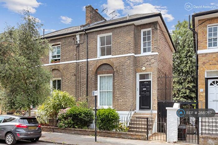 2 Bedroom Flat To Rent In Rotherfield Street, London, N1