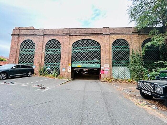 Parking For Sale In Parking Spaces, Oxford Square, Oxford Street, Newbury, West Berkshire, RG14
