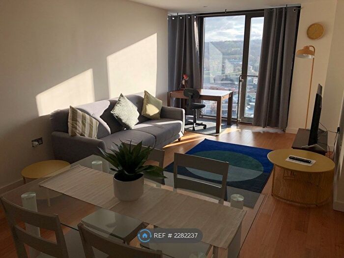 2 Bedroom Flat To Rent In City Lofts St. Pauls, Sheffield, S1