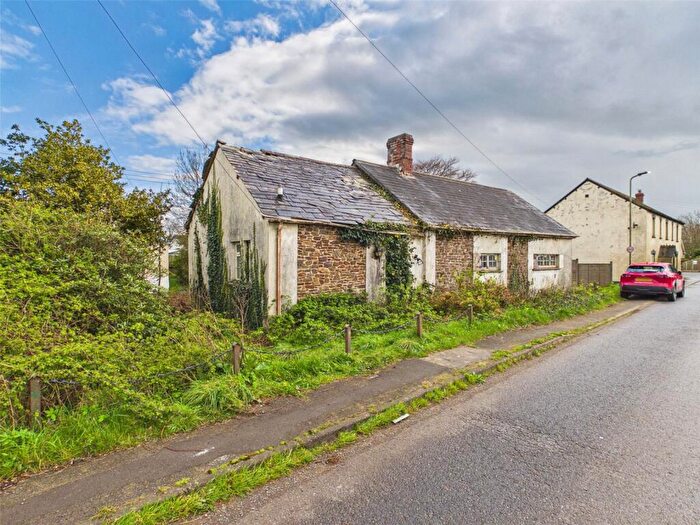 2 Bedroom Bungalow For Sale In Milton Damerel, Holsworthy, Devon, EX22