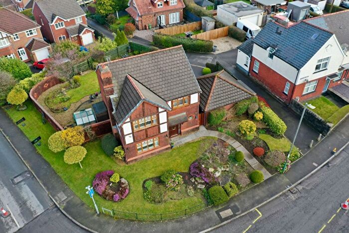 4 Bedroom Detached House For Sale In Tir-Berllan, Oakdale, NP12