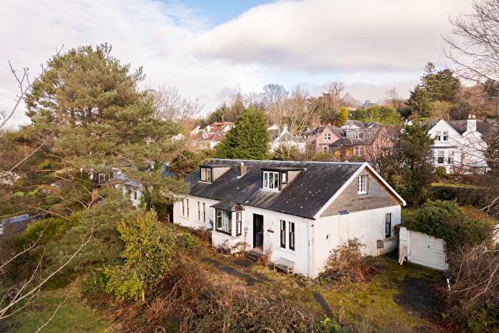 4 Bedroom Detached House For Sale In Elimar, Upper Hall Road, Rhu, Argyll And Bute, G84