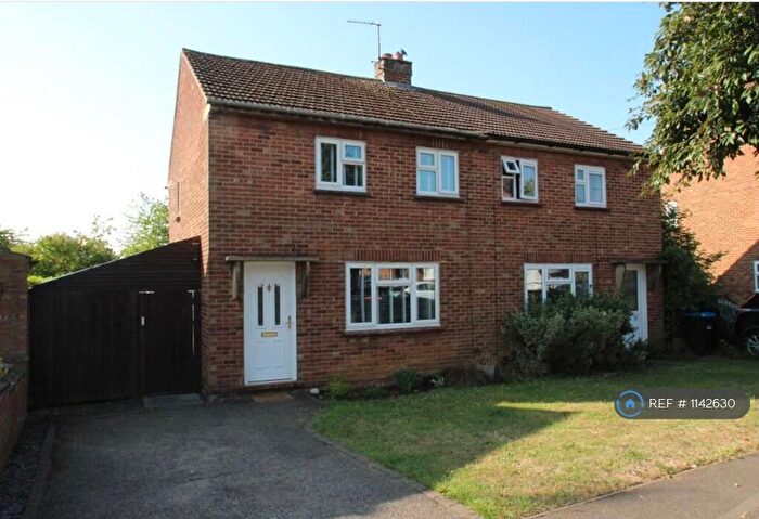 2 Bedroom Semi Detached House To Rent In St. Georges Road, Bletchley, Milton Keynes, MK3