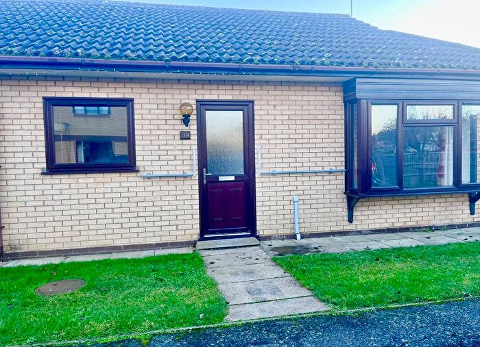 1 Bedroom Bungalow To Rent In Vinery Court, Ramsey, Huntingdon, PE26