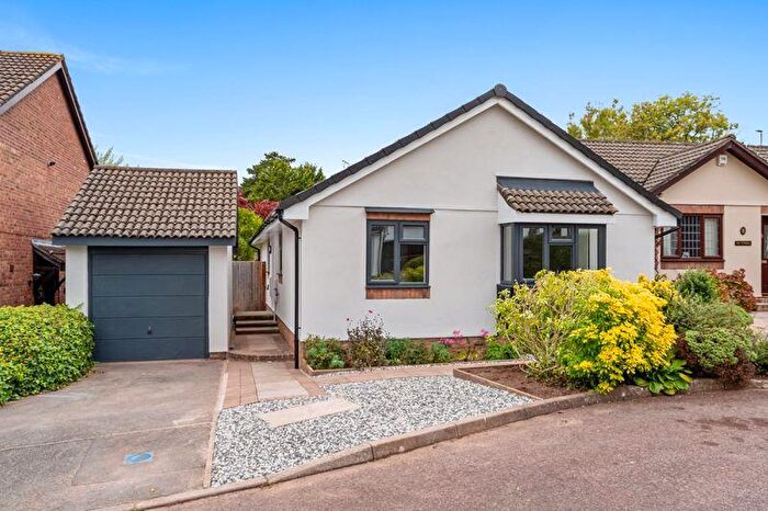 3 Bedroom Detached Bungalow For Sale In De Braose Close, Abergavenny, NP7