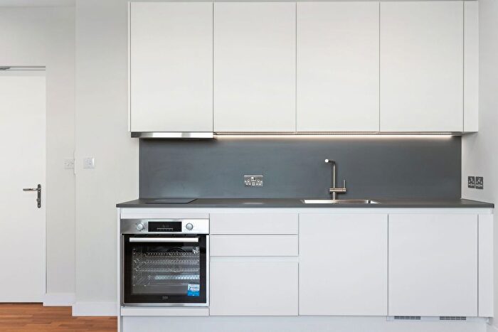 1 Bedroom Flat To Rent In Flat, Premier House Canning Road, London, HA3