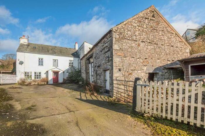 4 Bedroom Detached House For Sale In Blenkett Farm, Jack Hill, Allithwaite, LA11