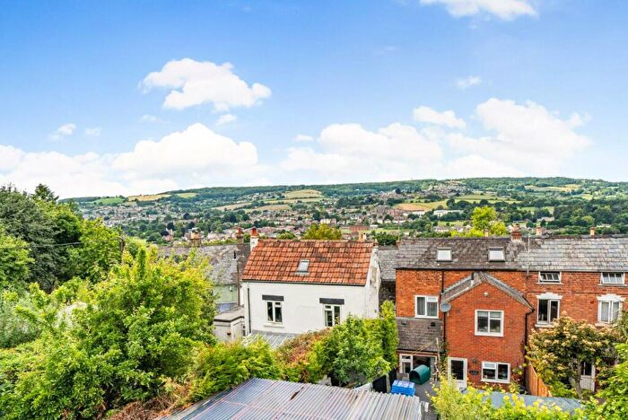 2 Bedroom Terraced House For Sale In Field Road, Rodborough, Stroud, GL5