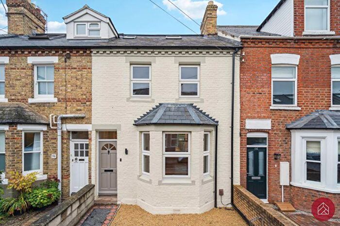 3 Bedroom Terraced House For Sale In Marlborough Road, Oxford, OX1