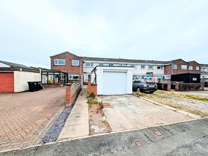 2 Bedroom Terraced House For Sale In Macdonald Loaning, Heathhall, Dumfries, DG1