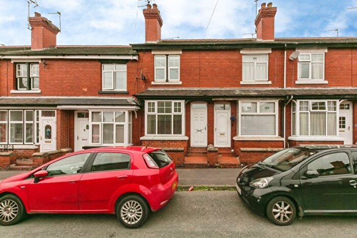 2 Bedroom Terraced House For Sale In New Street, Uttoxeter, ST14