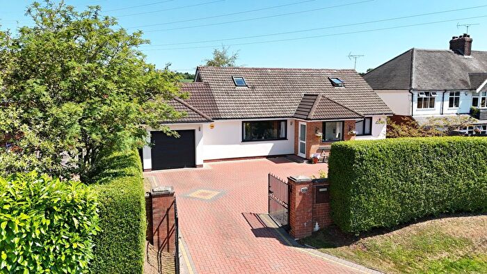 3 Bedroom Detached House For Sale In Draycott Old Road, Draycott, ST11