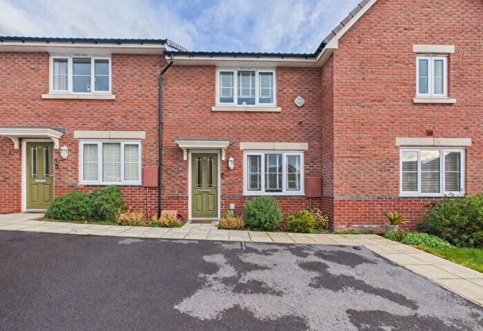 2 Bedroom Terraced House For Sale In Herbert Harvey Lane, Great Oldbury, Stonehouse, GL10