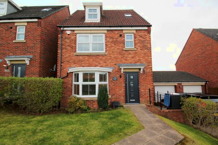 4 Bedroom Detached House To Rent In Orchard Grove, Stanley, Durham, DH9