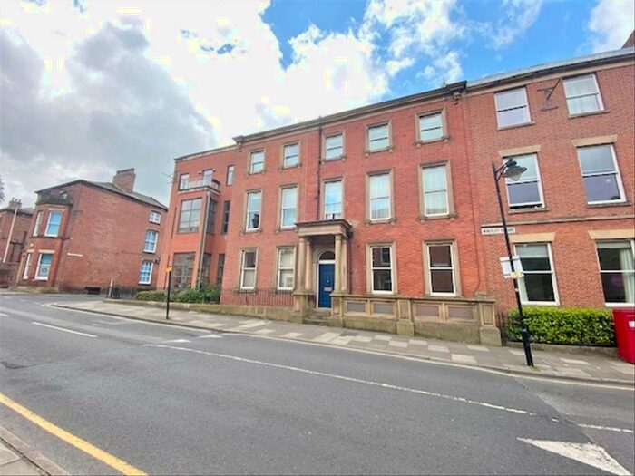 2 Bedroom Flat To Rent In East Cliff, Preston, PR1