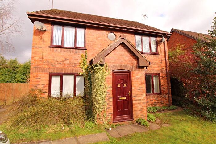 1 Bedroom Flat To Rent In Willow Walk, Skelmersdale, WN8