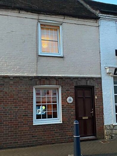 3 Bedroom Terraced House To Rent In High Street, Hythe, CT21