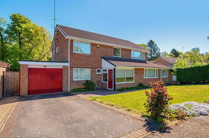 4 Bedroom Detached House For Sale In The Glebe, Badby, Daventry, NN11