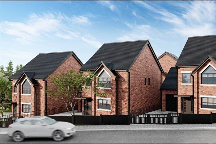 5 Bedroom Detached House For Sale In Chapel Lane, Coppull, PR7
